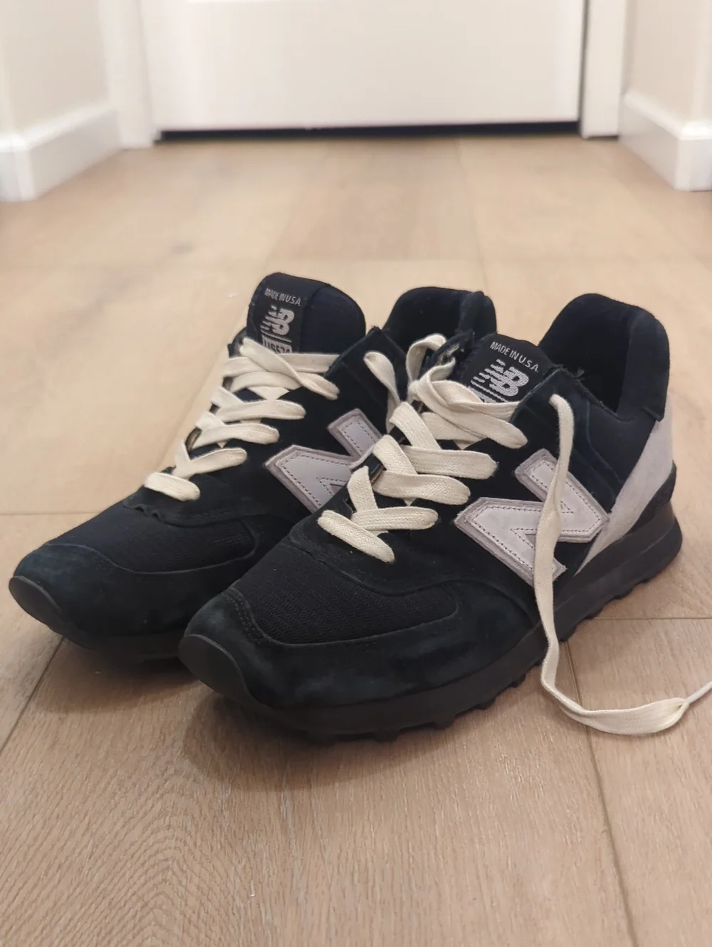 New Balance Men's 574 Made In The USA